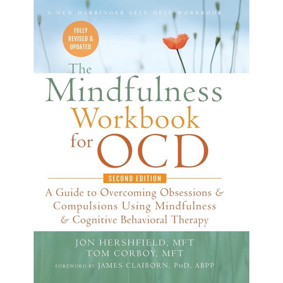 Libro de Echo Point Books: Mindfulness para el TOC (Segunda Edición)