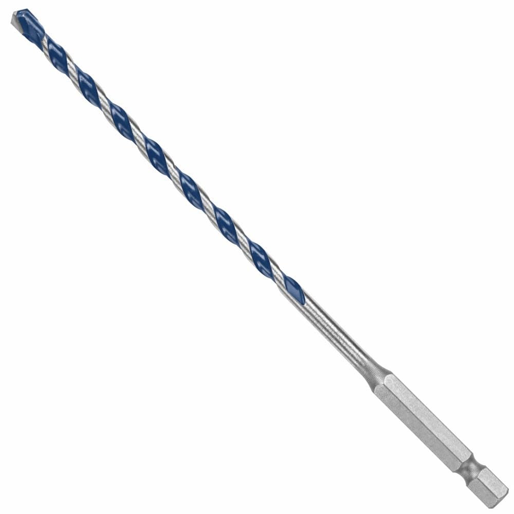 Broca Percutora Bosch Hcbg04t, Granito Azul, 4 Mm X 10 Cm
