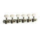 thumbnail image 1 of Clavijas De Afinación Para Guitarra Folclórica De 12 Cuerdas, Cabezales De Máquina, Piezas Con Tornillos, 1 of 5