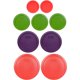 thumbnail image 2 of Tapa para contenedores Pyrex 9 piezas Berry & Garden - EE. UU., 2 of 2