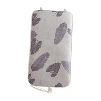 Magideal - Tabla De Planchar Para Colgar, Almohadilla Para Vaporizador, Manta Para Vaporizador Portátil Para Puerta, Almohadilla Para Vaporizador Para Cuarto De Hoja