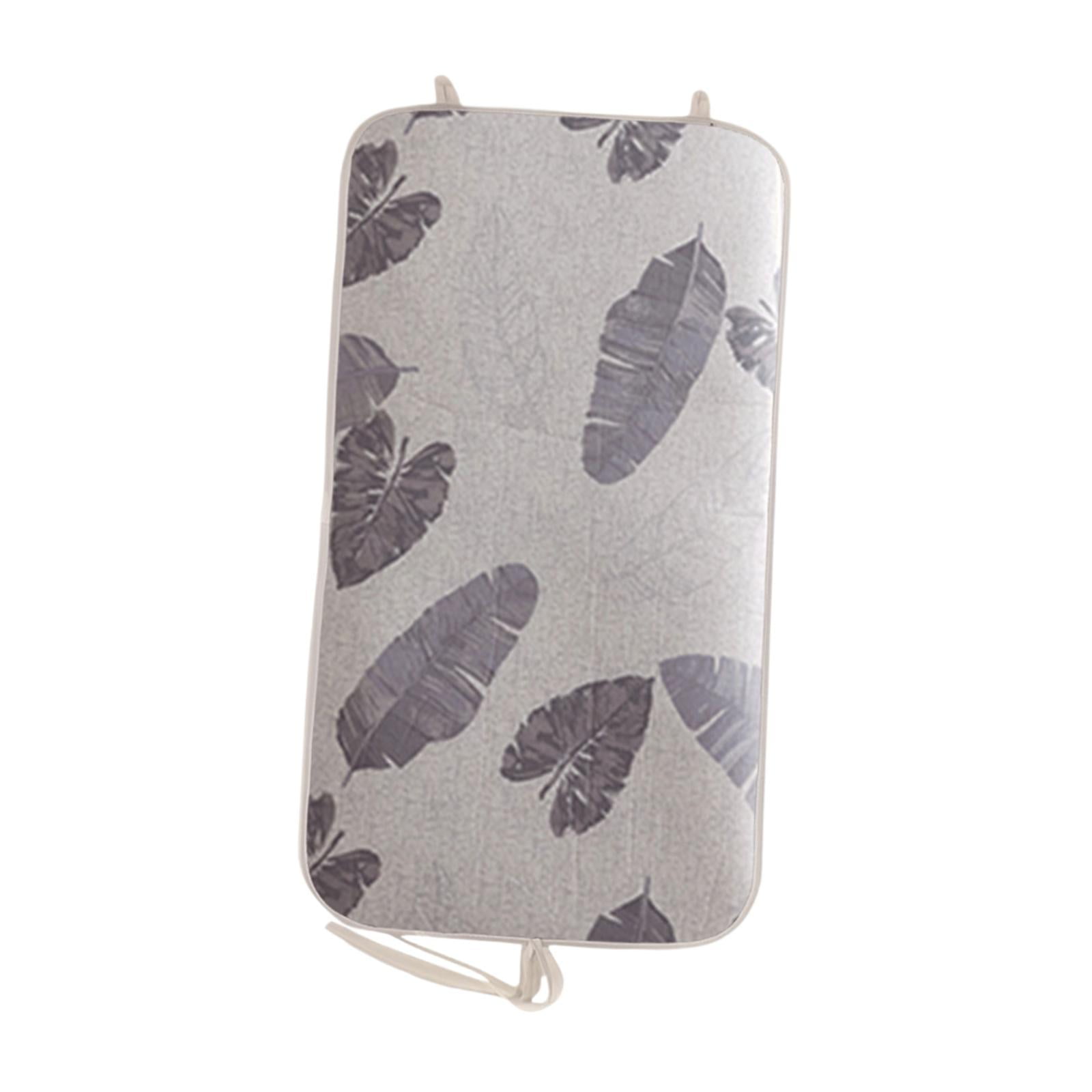 Magideal - Tabla De Planchar Para Colgar, Almohadilla Para Vaporizador, Manta Para Vaporizador Portátil Para Puerta, Almohadilla Para Vaporizador Para Cuarto De Hoja