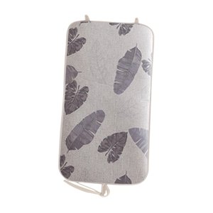 Magideal - Tabla De Planchar Para Colgar, Almohadilla Para Vaporizador, Manta Para Vaporizador Portátil Para Puerta, Almohadilla Para Vaporizador Para Cuarto De Hoja