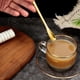 thumbnail image 4 of Cucharas de café, agitadores de café de acero inoxidable, cucharitas de té pequeñas, 4 minicucharas de espresso, 4 of 5