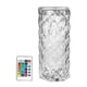 thumbnail image 3 of Lampara de mesa touch diamante cristal usb, 3 of 3