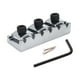 thumbnail image 1 of Tuerca De Bloqueo De Guitarra De 43mm, Duradera Para Puente De Trémolo De Guitarra Eléctrica, Reemplaza A Argent, 1 of 5