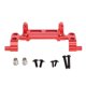 thumbnail image 2 of Soporte De Servo RC Reemplazo De Soporte De Fijación De Servo De Metal Para MN99S MN78 1:12 Escala RC Rojo, 2 of 5