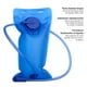 thumbnail image 4 of Mochila Outdoor HYDROROAD + Bolsa de Agua Lhotse negro, 4 of 8