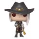 thumbnail image 1 of Funko Pop! Figura Juegos Overwatch Ashe 9.5 cm - Multicolor, 1 of 1