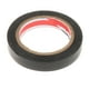 thumbnail image 4 of Cinta de Agarre Duradera para Raqueta de Tenis, Absorbente de Sudor, Transpirable, 10 Yardas, Sobregrips de Bádminton Multiusos para Caña de Pescar, B Negro, 4 of 5