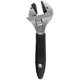 thumbnail image 3 of Llave ajustable con trinquete, herramienta de alto rendimiento W30625, 20 cm, 3 of 7