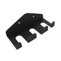 Ioensy - Pastilla De Almacenamiento De Barra Con Tornillos De Barra Vertical Para El Garaje Para El Hogar Del Gimnasio