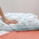 thumbnail image 3 of 3pcs Cin-namoroll Duvet Cover Twin Bedding Set Cartoon Puppy Comforter Bedspread Quilt Cover 2 Pillow Shams Cinnamoroll Fans Gifts, 3 of 5