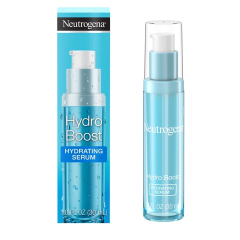 Sérum Neutrogena Hydro Boost De Ácido Hialurónico Hidratante 30 Ml
