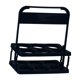 thumbnail image 5 of Wine Rack Wine Caddy Holder Organizador Para Party Holiday Black, 5 of 5