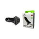 thumbnail image 3 of Cargador Para Automovil 2 Puertos Usb Carga Rapida 12v 3a Negro, 3 of 4