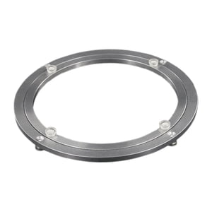 Bothyi - Cojinete De Plato Giratorio Fácil De Limpiar Para Reparación Electrónica Escultura De Mesa De Comedor De 10 Pulgadas