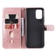 thumbnail image 3 of Funda con Cremallera para Xiaomi Redmi NOTE 10 4G, Carcasa Cartera de Cuero PU con Soporte y Tarjetero, 3 of 6