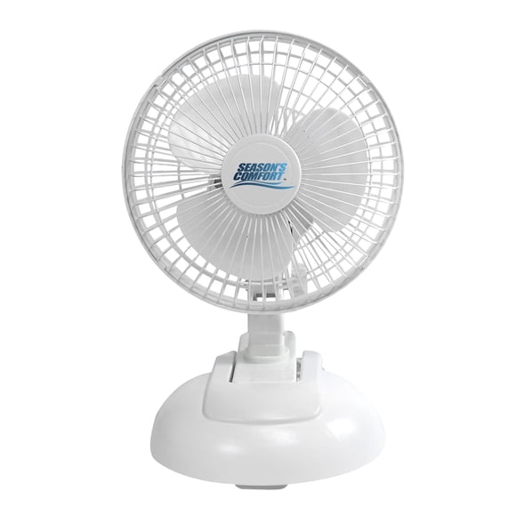 Escritorio y mesa Fan Seasons Comfort 6 Deluxe, con clip