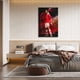 thumbnail image 5 of Póster de Cristiano Ronaldo, leyenda del fútbol, lienzo deportivo, arte de pared, pósteres NT, decoración moderna para el hogar, dormitorio, para hombres, niños, adolescentes, aficionados al fútbol, ú, 5 of 7