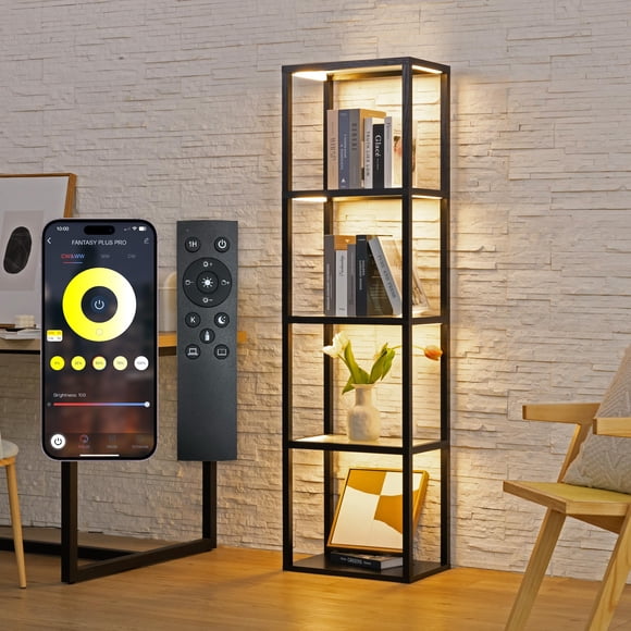 Lámpara FENLO Fantasy Plus Pro 168 cm Estante LED con Control por Aplicación
