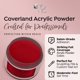 thumbnail image 3 of Polvo acrílico para uñas TONES Coverland Candy Cane, 45 ml, edición limitada, 3 of 5