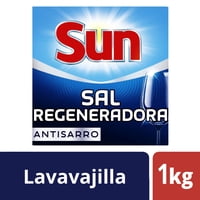 Lavavajillas Regeneradora 1 Kg Sun