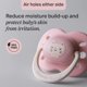thumbnail image 5 of Chupetes Tommee Tippee Ultimate Fit para recién nacidos de 0 a 6 meses x4, 5 of 7