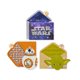 thumbnail image 1 of Set de tarjetas de cumpleaños Star Wars Papyrus BB-8 y Yoda, 3 unidades, 1 of 8