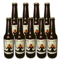 Melicöl - Hidromiel Caja 9 Uds 330 Cc