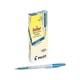thumbnail image 4 of Bolígrafo The Better Ball Point Tinta Azul Recargable Paquete De 12, 4 of 5