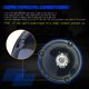 thumbnail image 4 of Faros RKHIruj LED 14 cm 6000K H4/9003 (Pack de 8), 4 of 9