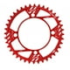 thumbnail image 5 of 104 BCD Plato Rueda De Cadena CNC Para Bicicleta De Montaña Bicicleta Plegable La Mayoría De Las Bicicletas Rojo 40T, 5 of 5