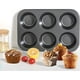 thumbnail image 2 of Molde 6 Cupcakes Molde Cupcake Molde Muffins Reposteria, 2 of 10