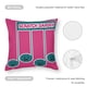 thumbnail image 5 of Funda de Almohada de Terciopelo Scratch Garden 40x40cm, 5 of 6