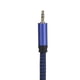 thumbnail image 3 of Cable de señal balanceada JORINDO XLR hembra a jack de 3,5 mm Cable de conexión XLR a micrófono de 1/8 de pulgada, 3 of 8