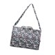 thumbnail image 4 of bolsa de hombro bolsa de viaje de equipaje de viaje señora bolsa de almacenamiento reutilizable marrón, 4 of 5