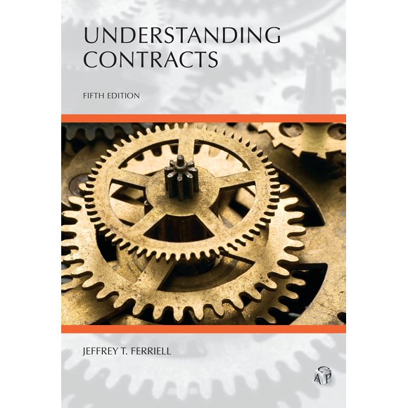 Carolina Academic Press – Entendiendo los Contratos