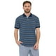 thumbnail image 1 of Polera Hombre Piqué Rayas Navy Corona, 1 of 5
