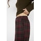 thumbnail image 3 of Pantalón Cuadros Jo Burdeo vino M, 3 of 5