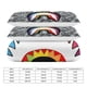 thumbnail image 2 of Hip Hop Camouflage Bape SharkBedding Sets 3 Pieces Warm Soft Duvet Cover Set for Fans Kids Teens Girls Room Decor Lightweight Breathable, 2 of 5