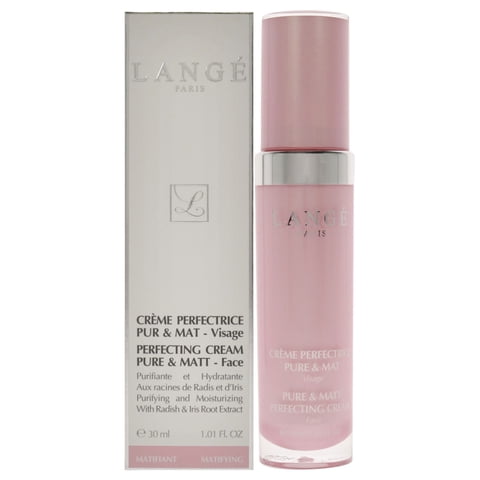 Crema Lange Perfeccionadora Pura Y Mate 30Ml Unisex