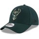 thumbnail image 1 of Gorra New Era NBA The League 9FORTY ajustable Milwaukee Bucks, 1 of 4