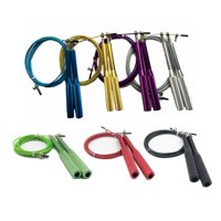 Inaltum Fitness - Cuerda Velocidad Crossfit Salto Profesional - Amarillo