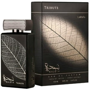 Hilto - Perfume Najdia Tribute Arabian Edp 100 Ml Para Hombre Y Mujer