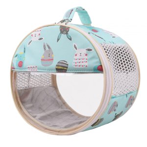 Ioensy - Bolsa De Transporte De Viaje Para Conejillo De Indias, Bolsa De Salida Para Mascotas, Bolsa De Conejito, Portador De Hámster