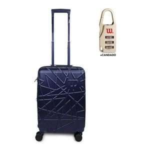 Wilson - Maleta Cabina S East Coast Azul