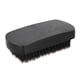 thumbnail image 2 of Cepillo ovalado negro para bigote para hombre, cuidado de la barba, afeitado, limpieza y cuidado., 2 of 8