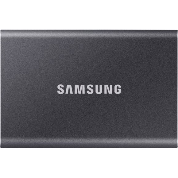SSD portátil Samsung T7 1 TB USB 3.2 Gen 2 NVMe 1050 MB/s