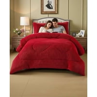 Myl Todo Hogar - Cubrecama King Chiporro Peludo Premium 250X270 Cm